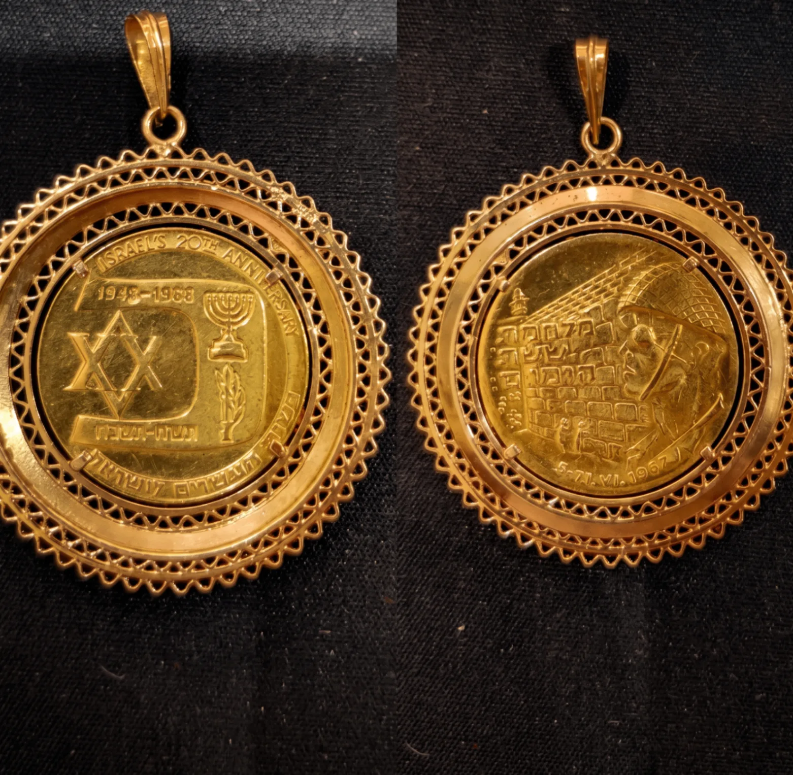 Achat d'or