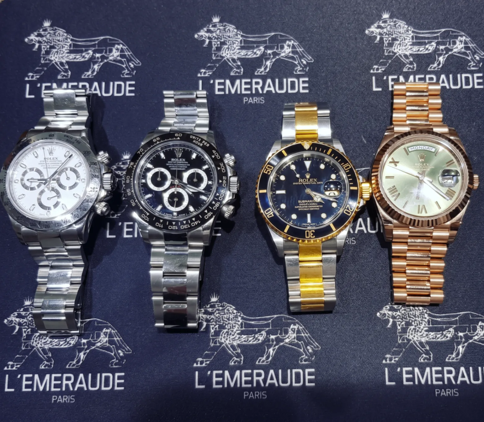 Vente & service horloger